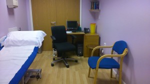 Hypnotherapy clinic